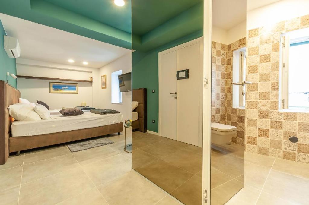 X Boutique Marinac Studio Apartments & Rooms Шибеник Екстер'єр фото