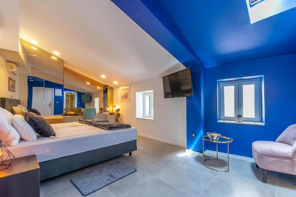 X Boutique Marinac Studio Apartments & Rooms Шибеник Екстер'єр фото