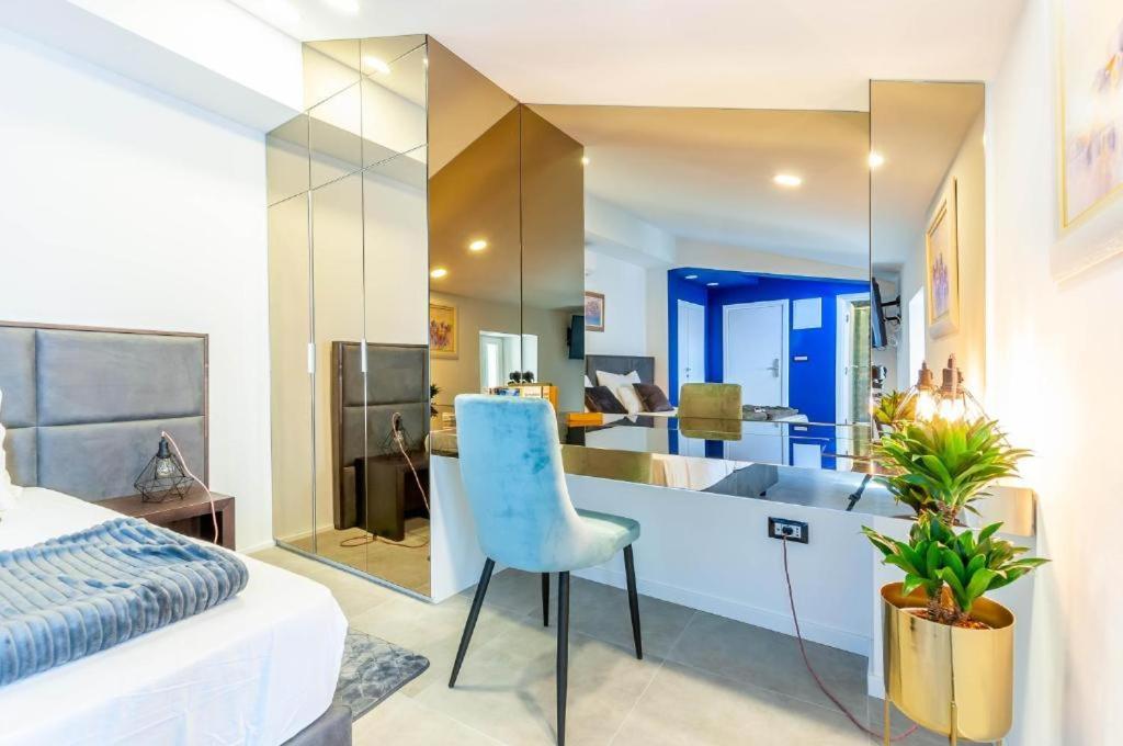 X Boutique Marinac Studio Apartments & Rooms Шибеник Екстер'єр фото