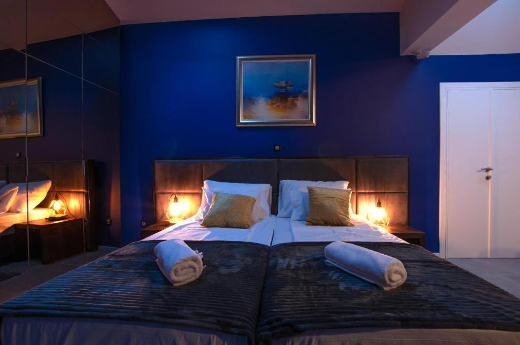 X Boutique Marinac Studio Apartments & Rooms Шибеник Екстер'єр фото