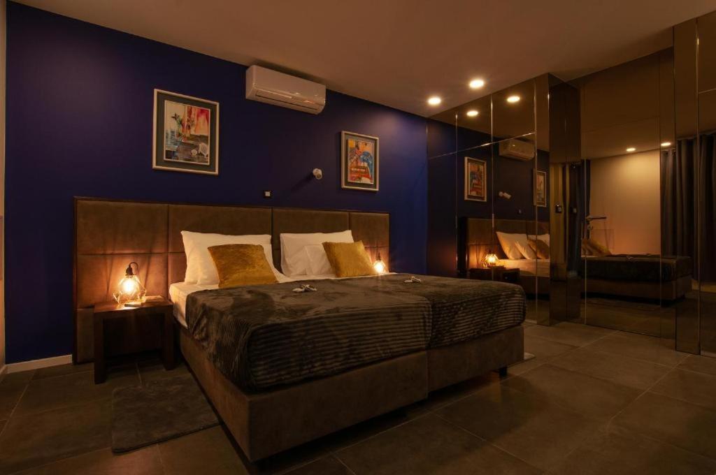 X Boutique Marinac Studio Apartments & Rooms Шибеник Екстер'єр фото
