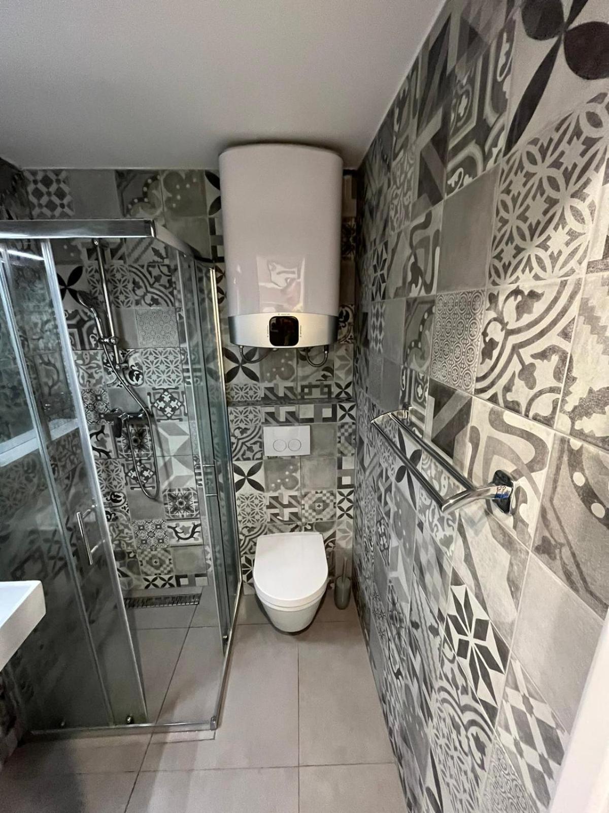 X Boutique Marinac Studio Apartments & Rooms Шибеник Екстер'єр фото